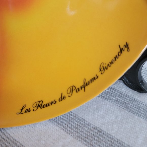 Givenchy Parfums Appetizer/Salad/Display Plate - Picture 2 of 6